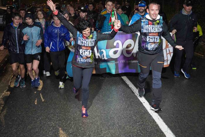 Ibarraldean, aldapan gora 67 1649461260185