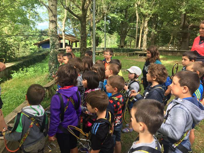 Goiza pasa 2017, heldu da am 6 1501167390691