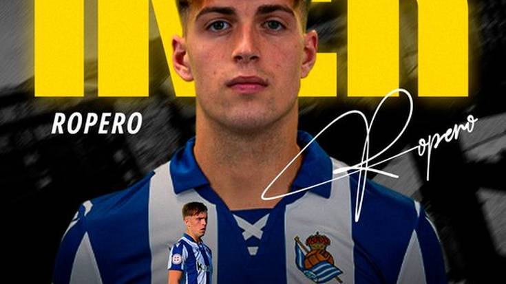 Iker Ropero alegiarrak Barakaldo CF taldean jokatuko du datorren denboraldian