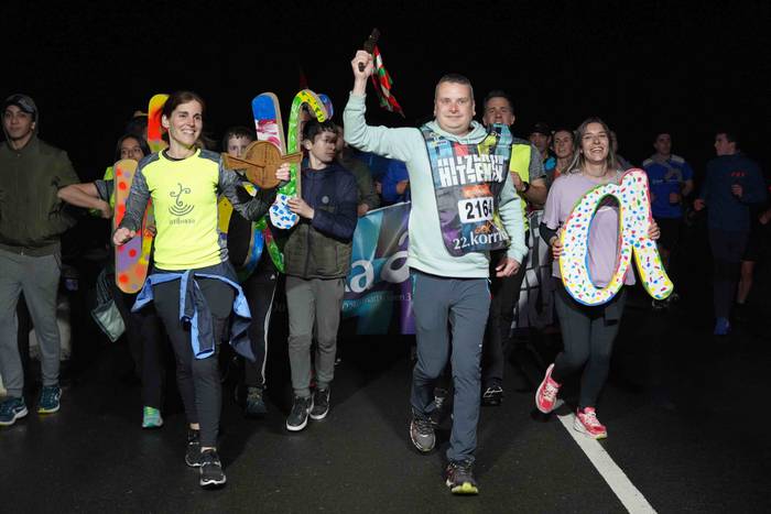 Ibarraldean, aldapan gora 32 1649461247639