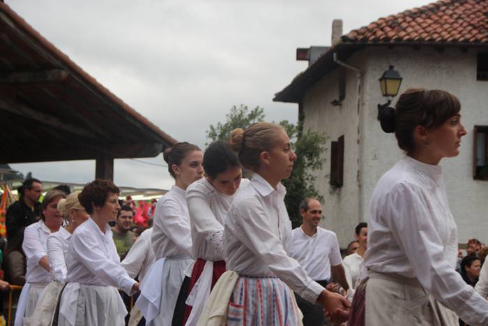 Festa giroan San Inazio egunean  19 1469993424292