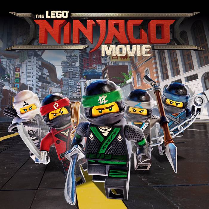 Lego Ninjago, filma