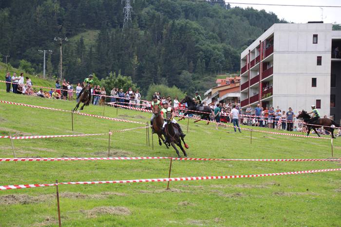 Zaldien gainean lehian 6 1497207130986