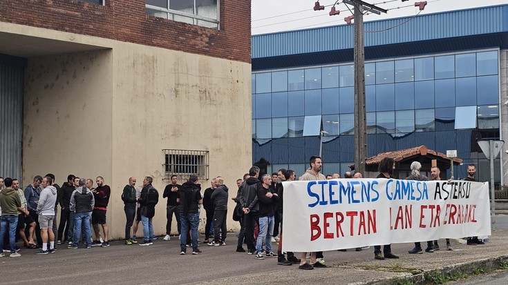 Euskal Herriko negozazio esparrua defendatuko dute Asteasuko Siemens Gamesan