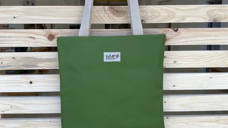 TXOKO MOREA: Sutargiren poltsa