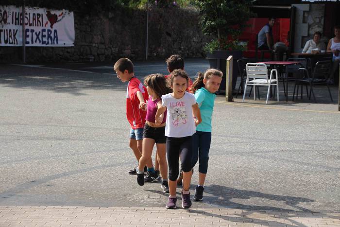 Zizurkil herriguneko festak  9 1660568447192