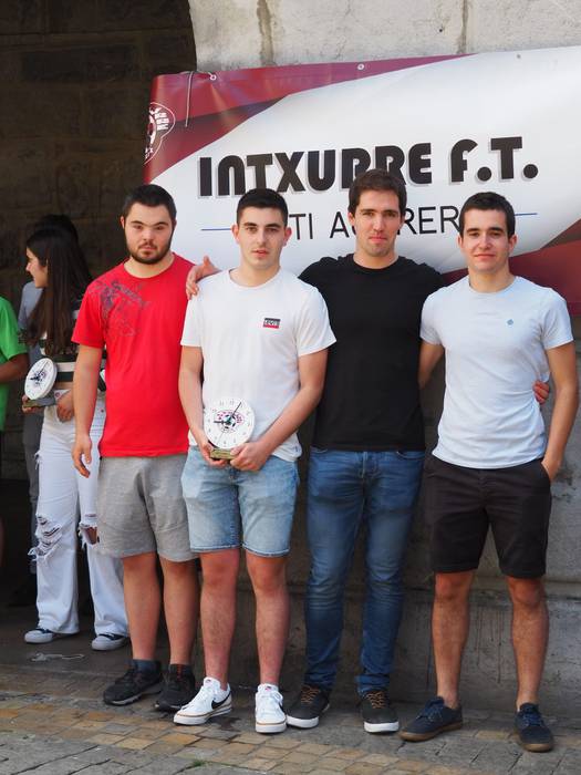 Intxurre Futbol Taldeak giro 11 1653985640018