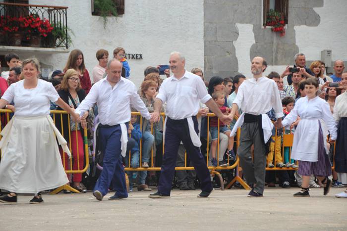 Festa giroan San Inazio egunean  22 1469993455692