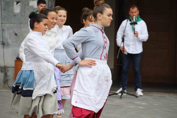 Adunako festak 2022 haurren  8 1660571281521