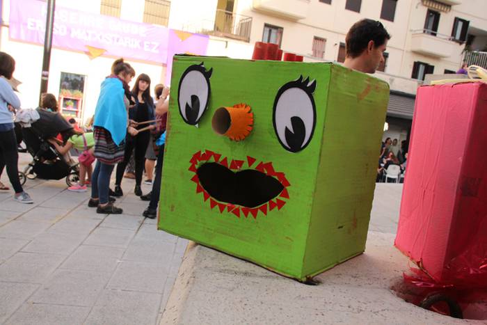 Hala bazan edo ez bazan, mel 15 1504722157974