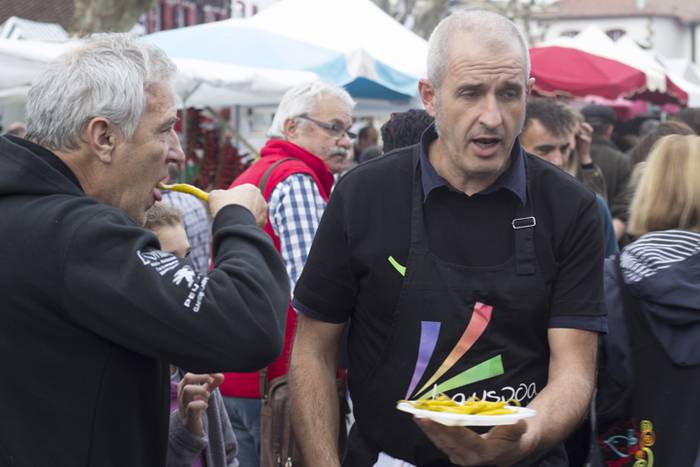 IBARRAKO PIPERRAK BIPER FEST 16 1509469071804