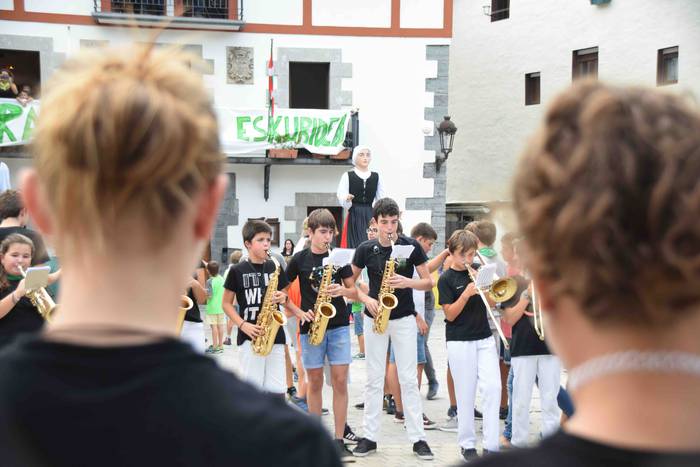 Irurako San Mielak 2019. Txu 40 1569000497543