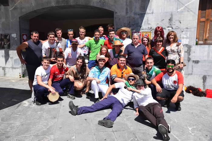 Adunako jaiak 2019. Oilasko  37 1566048073111