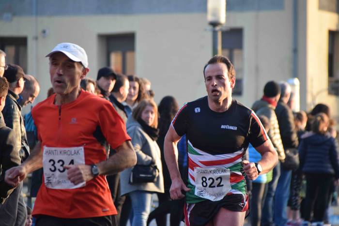 Mozorroarekin edo gabe, korrika 147 1546421591473