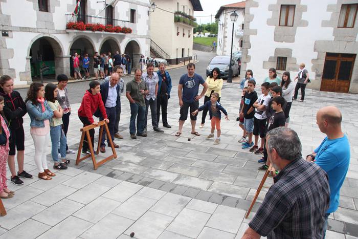 Abaltzisketa San Joan festa San Joan Eguna 25 1466774804130