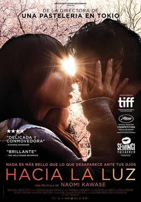 Hacia la luz filma