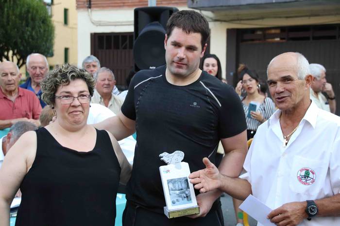 Mikel Lopetegi 'Urra'-k irab 26 1563133622697