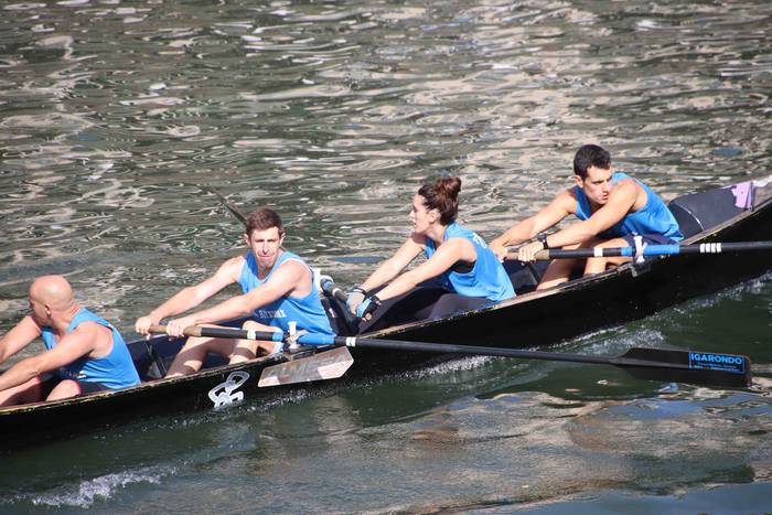 Arraunean, elkartasunez 50 1568470883532