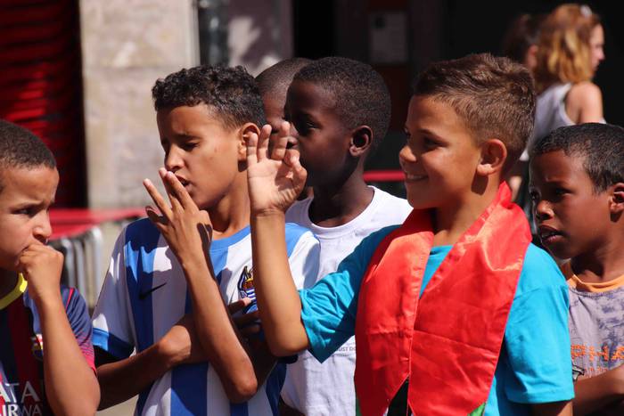 Saharako haurrei harrera egi 44 1530544497979