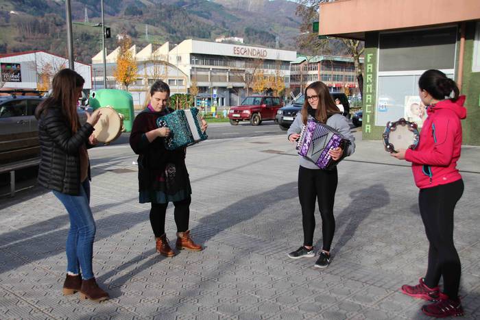 Amarotzeko jaiotza berrituaren inaugurazioa 13 1545570960734