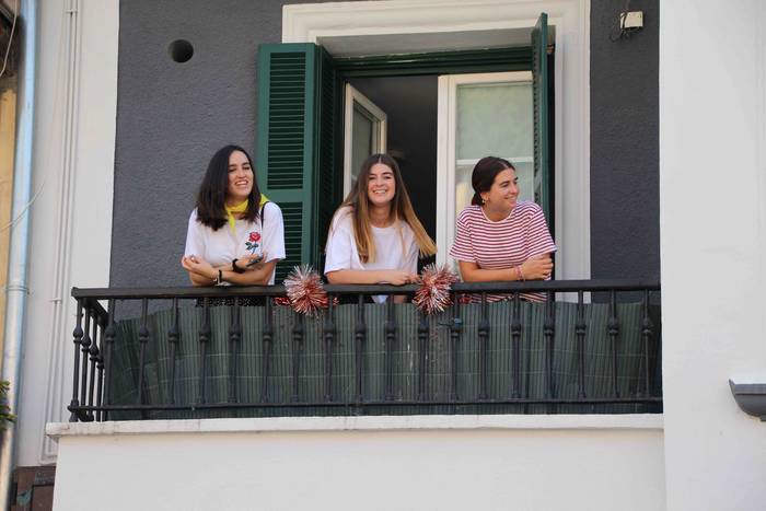 Tolosako Kuadrillen Eguna 20 7 1655555769137