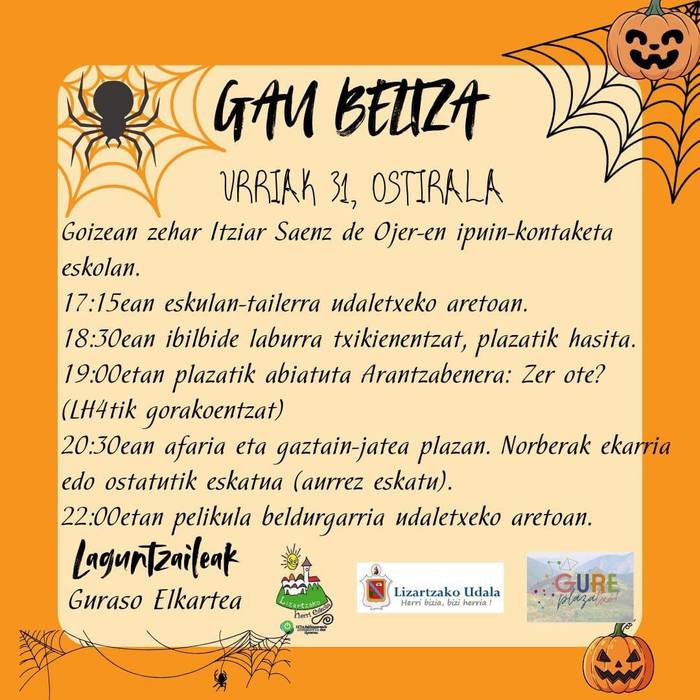 Gau Beltza