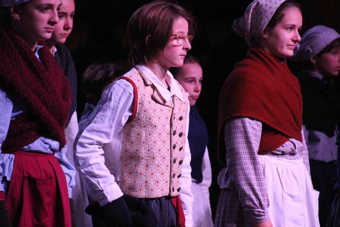 Errege magoen desfilea tolos 112 1546717680321