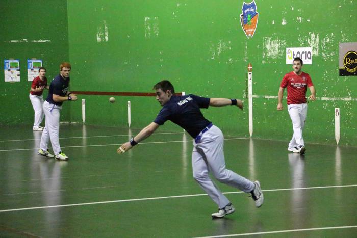 VII. Antton Pebet Txapelketa finala Villabona 7 1546118418042