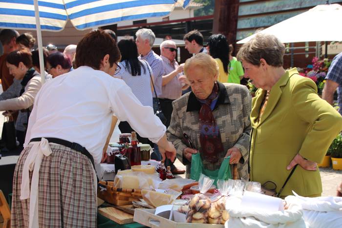 VII. Udaberriko azoka ospatu 8 1526819975938