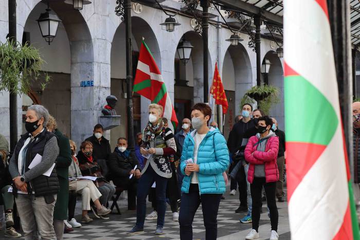 Aberri eguna ospatu dute Tol 1 1617533358861