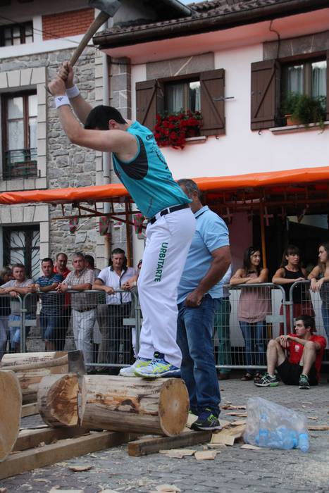 Bizilagunen norgehiagoka ikusgarria 45 1471335824466