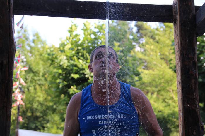 Egurra izan da nagusi Gaztelun 27 1471283085376