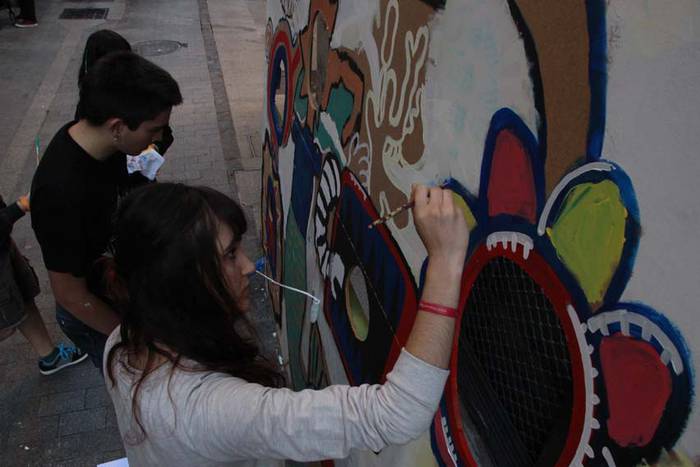 Tolosa Kale Nagusia, arte kalea 23 1442685322004