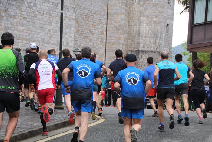 Aitziber Ibarbia eta Julen L 16 1525008954491