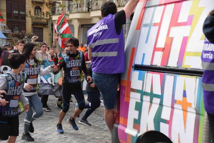 22. Korrika, ATARIA lekukoa 11 1649412429665