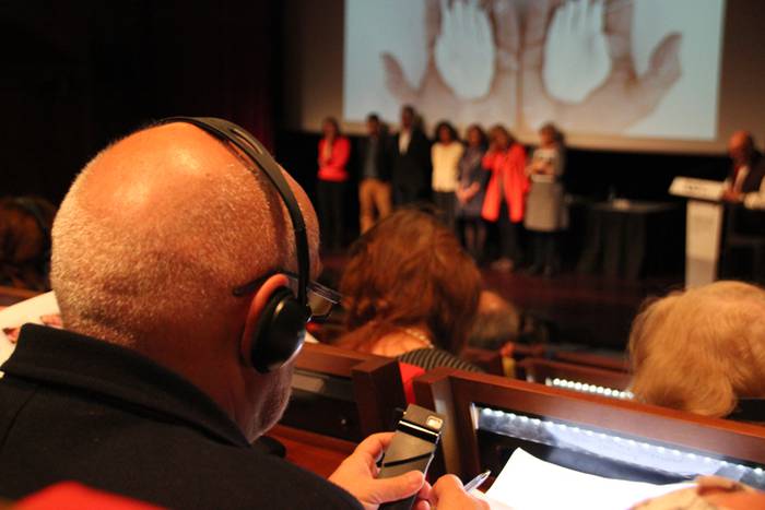 Unimaren kongresua Tolosan 2016 8 1464601493315