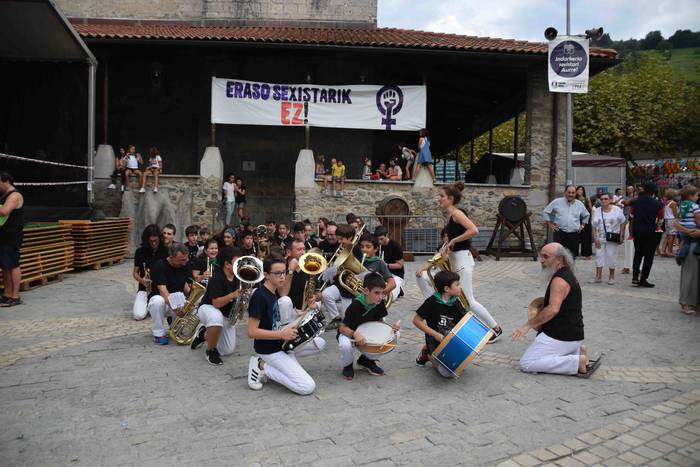 Irurako San Mielak 2019. Txu 50 1569000503847