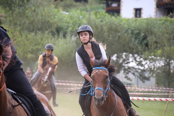 Zaldiak lasterka, gazteak desafioan 78 1472407075119