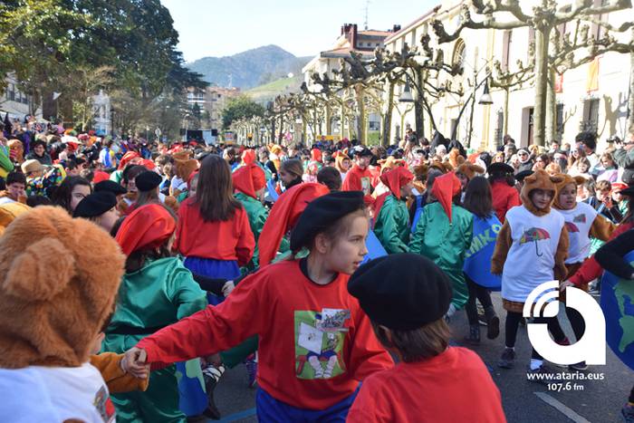 Inauteriak, Aisialdi taldeak 111 1488213092593