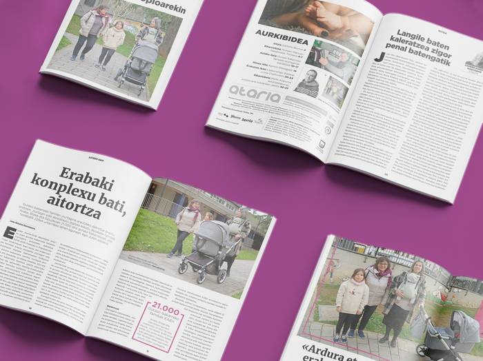 Zer dakar biharkoak?