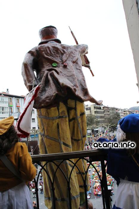 Zaldunita bezperako haur danborrada 98 1454785365947