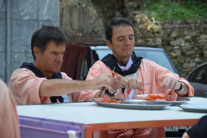 Ibarrako jaiak 2019. Kuadril 19 1566733598700