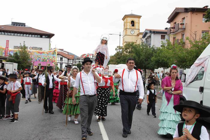 Santioetako Rozioa konpartsa 55 1658841283255