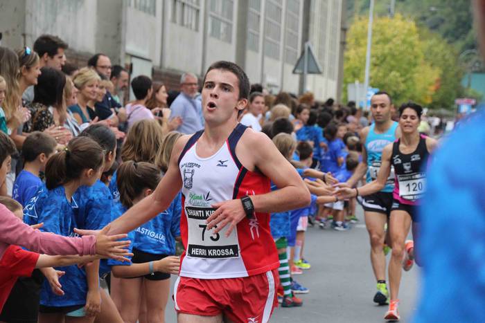 Aitor Arroyo eta Maite Arrai 128 1570885960420