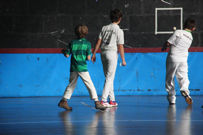 Txokoan, ezker paretean eta  39 1509891458319