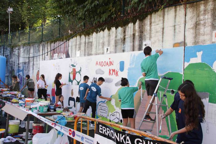 Kilometroak eguna, joko eta  67 1664724051348