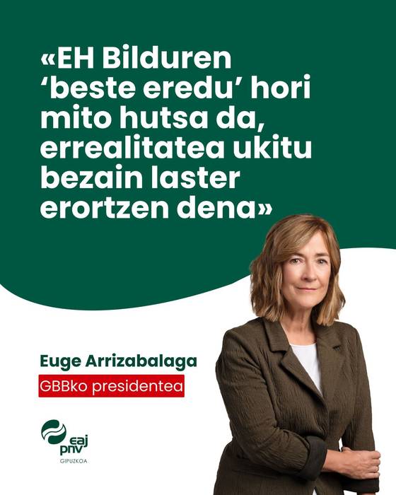 «Beste eredu bat»: zer eredu, baina?