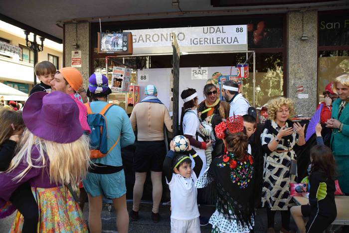 Zaldunita 2019. Karrozak eta 22 1551626258420