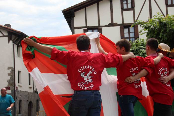 Kuadrilla eguna, termometroa 67 1530370039767