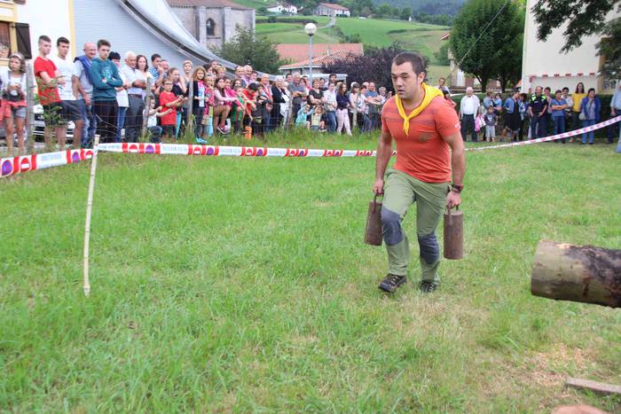 Zizurkil festak 2018 herri k 29 1534532513605